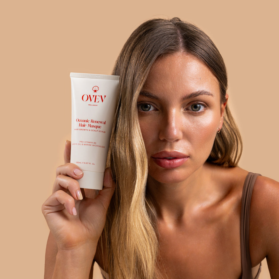 Healthier Hair In Under 10 Minutes